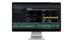 C8702000A RF Automation Test Software