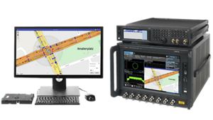SA8700A V2X Full Layer Testing Solutions