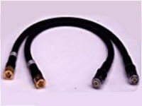 85135F Flexible Cable Set, 2.4 mm To 7 mm