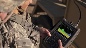Overcoming RF and MW Interference Challenges in the Field Using Real-Time Spectrum Analysis (RTSA)