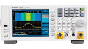 N9322C Basic Spectrum Analyzer