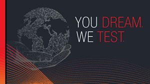 You Dream. We Test. Corporate Brochure