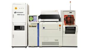 4080 Series of Parametric Testers