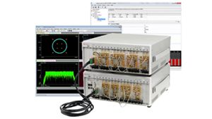 LTE/LTE-A Multi-Channel Reference Solution