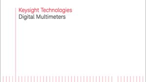 Digital Multimeters
