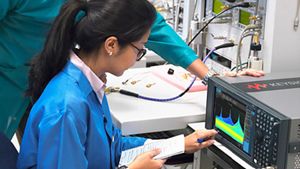 Keysight Process Analysis