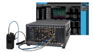 M8920A PXIe Radio Test Set