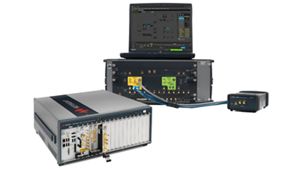 PXI and AXIe Instruments, Software, Reference Solutions, and Services