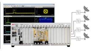 Satellite Signal Monitoring, Reference Solution