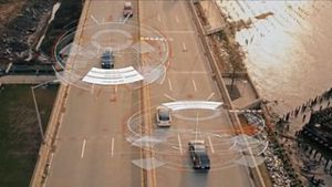 Automotive Manufacturer Develops Mission-Critical Radar Sensors