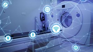 Handheld Analyzer Improves MRI Performance