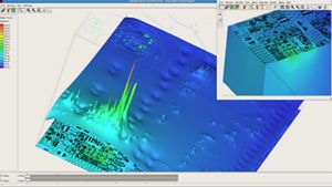 HeatWave Electro-Thermal Simulation