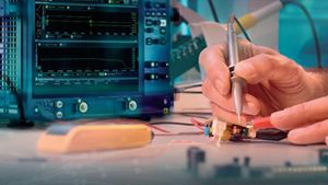 Keysight Test Equipment Report
