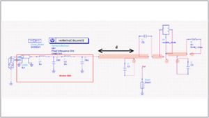 STMicroelectronics and ESEO Use ADS to Design a 2.45 GHz Wireless Power Scavenging Circuit