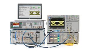 N4917B Optical Receiver Stress Test Solution