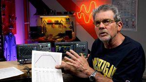 Automated Frequency Response Analysis (Bode Plots) with the InfiniiVision 1000 X-Series Oscilloscope