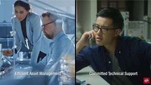 The New Keysight Support Portal