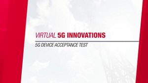 5G Device Acceptance Test