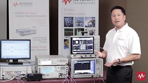 Keysight 5G mmWave for Wideband Applications