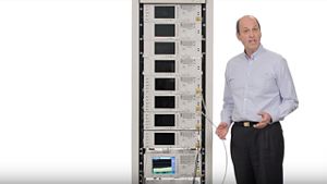 Synchronize Multiple Signal Generators in Electronic Warfare Test