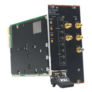 M9316A PXIe Vector Modulator