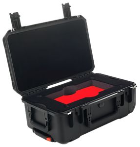 用于是德科技精简系列 USB 仪器的 Y1710A 运输箱