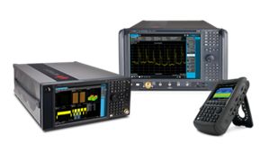 信号スペクトラム | キーサイト