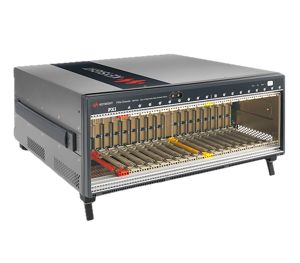M9019A PXIe 机箱：18 插槽，3U，24 GB/s，Gen 3