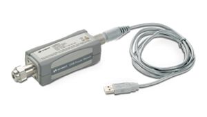 USB Power Sensor, 50 MHz to 24 GHz