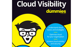 Cloud Visibility for Dummies