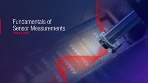 Fundamentals of Sensor Measurements Using a DMM