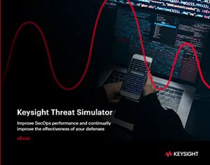 Keysight Threat Simulator