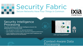 Four Things Secure Networks Have in Common