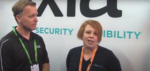LogRhythm and Ixia Solution