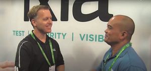 Riverbed and Ixia Solution