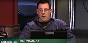 TWiET Security Testing Netcast with Phil Trainor
