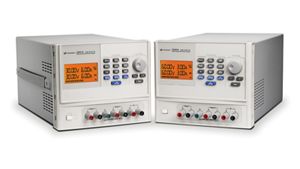 U8030A Series Triple Output DC Power Supply 