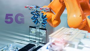 5G Non-Signaling Manufacturing Solution