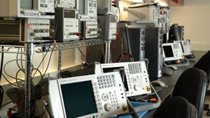 Track and Control Services