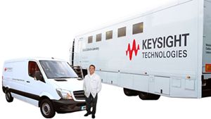 Keysight Onsite Services