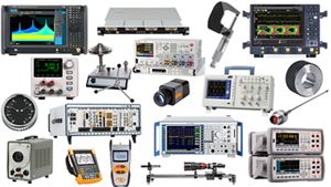Keysight One-Stop Calibration Services