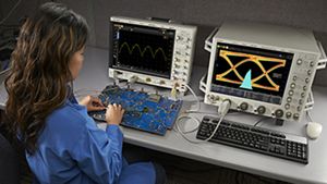 A Practical Guide Using Multiport S-Parameters to Enhance Signal Integrity 