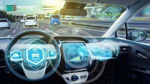 The Road to the Autonomous Vehicle — Automotive Ethernet Testing