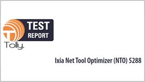 Tolly Network Packet Broker Test Report