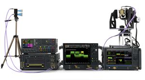 A 5G waveform generation and analysis solution