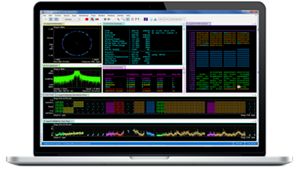 N9042B Spectrum analyzer (N9042B signal analyzer) software image