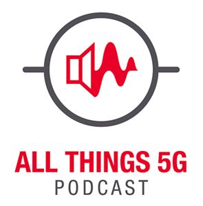 是德科技 5G Podcast