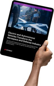 Defense Electrification and Autonomy White Paper
