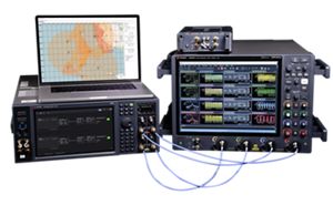 Electronic warfare advanced simulation platform