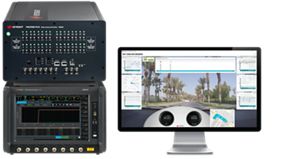 S8709A 5G Virtual Drive Test Toolset